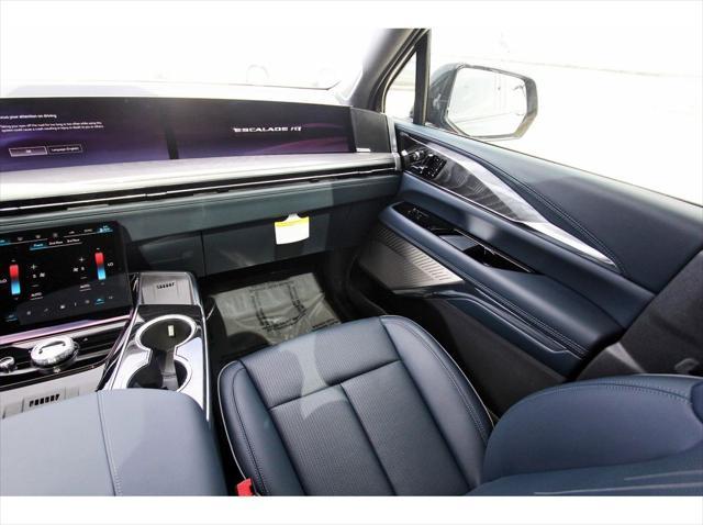 new 2026 Cadillac Escalade IQ car, priced at $160,490