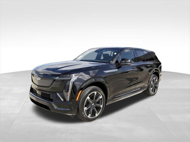 new 2026 Cadillac Escalade IQ car, priced at $160,490