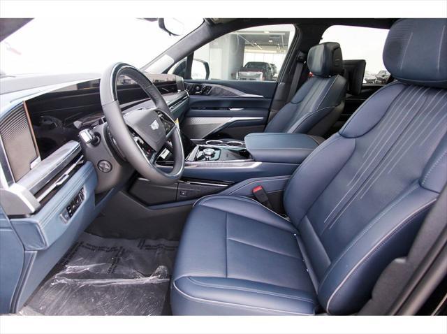 new 2026 Cadillac Escalade IQ car, priced at $160,490