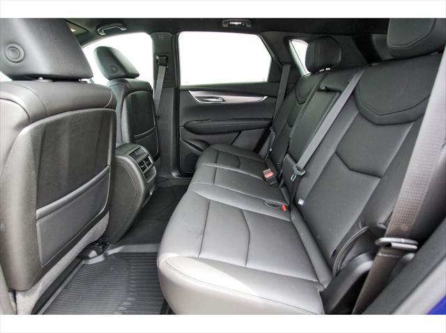 new 2025 Cadillac XT5 car, priced at $44,815