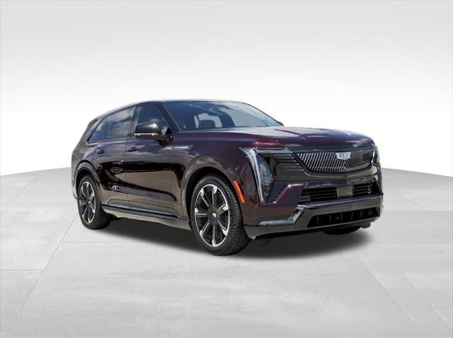 new 2025 Cadillac Escalade IQ car, priced at $153,065