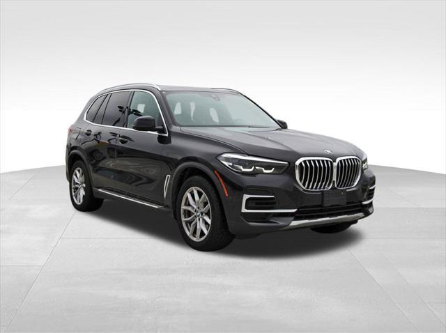 used 2023 BMW X5 car, priced at $33,465