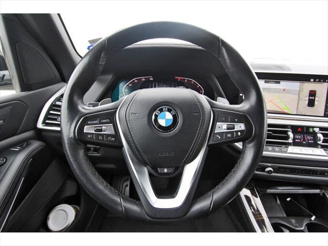 used 2023 BMW X5 car, priced at $33,465