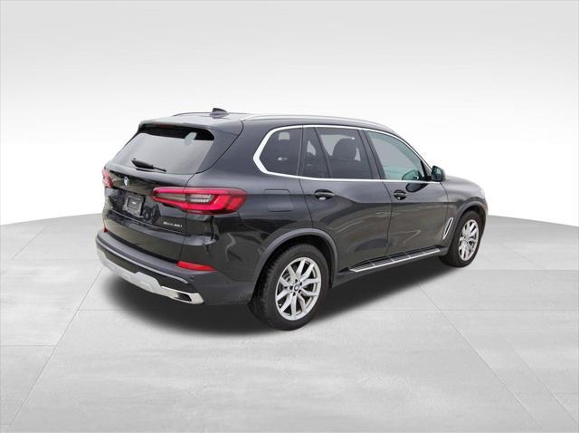 used 2023 BMW X5 car, priced at $33,465