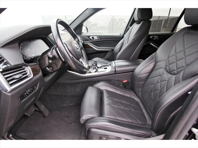 used 2023 BMW X5 car, priced at $33,465