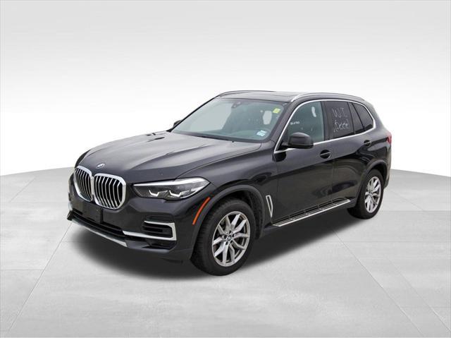 used 2023 BMW X5 car, priced at $33,465