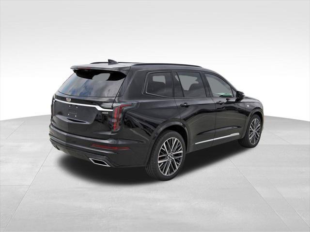 new 2024 Cadillac XT6 car, priced at $57,165