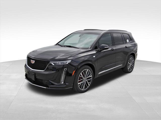 new 2024 Cadillac XT6 car, priced at $57,165