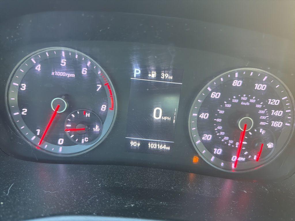 used 2018 Hyundai Sonata car, priced at $11,991