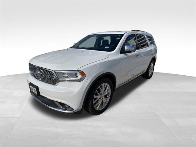 used 2015 Dodge Durango car, priced at $13,991