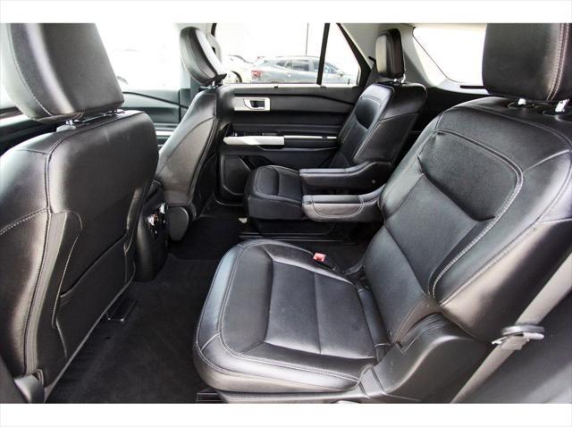 used 2023 Ford Explorer car, priced at $29,976
