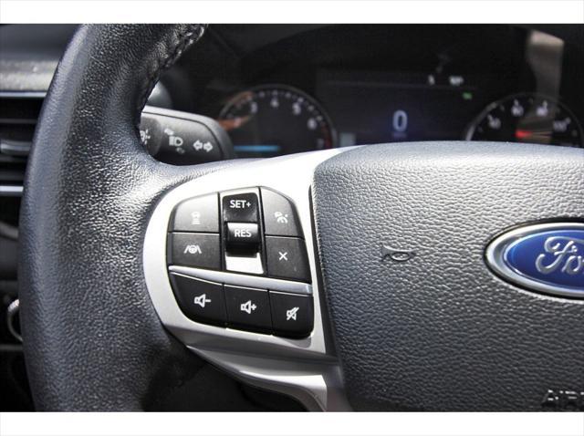 used 2023 Ford Explorer car, priced at $29,976