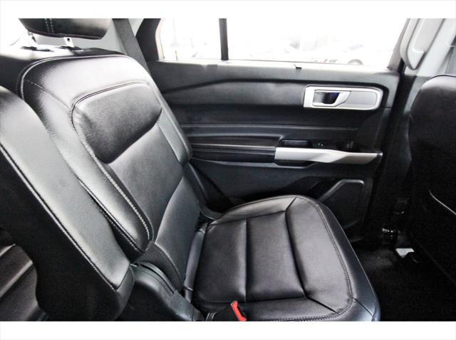 used 2023 Ford Explorer car, priced at $29,976