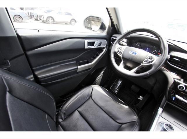 used 2023 Ford Explorer car, priced at $29,976