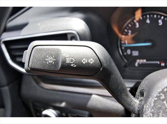 used 2023 Ford Explorer car, priced at $29,976