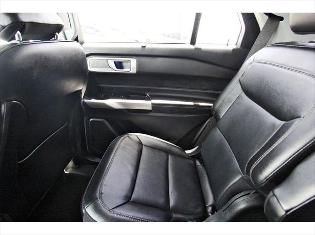 used 2023 Ford Explorer car, priced at $29,976