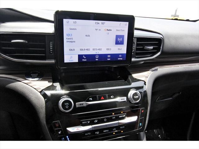 used 2023 Ford Explorer car, priced at $29,976