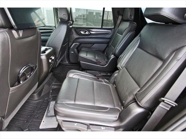 used 2021 GMC Yukon car, priced at $52,989