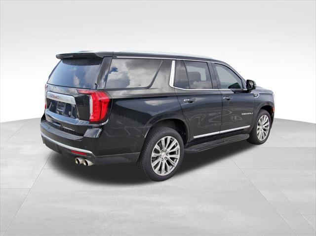 used 2021 GMC Yukon car, priced at $52,989