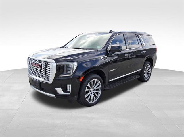 used 2021 GMC Yukon car, priced at $52,989