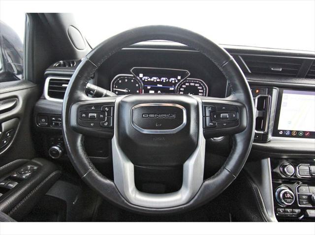 used 2021 GMC Yukon car, priced at $52,989