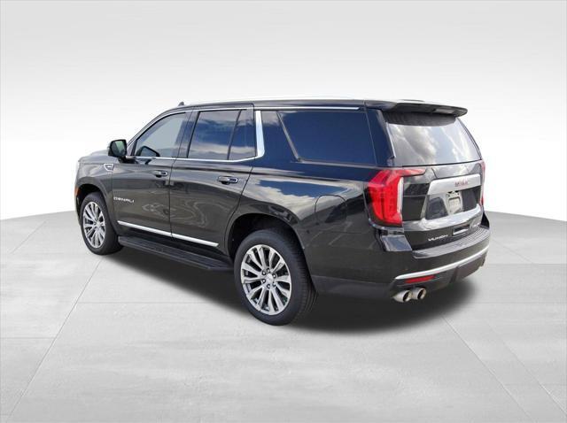 used 2021 GMC Yukon car, priced at $52,989