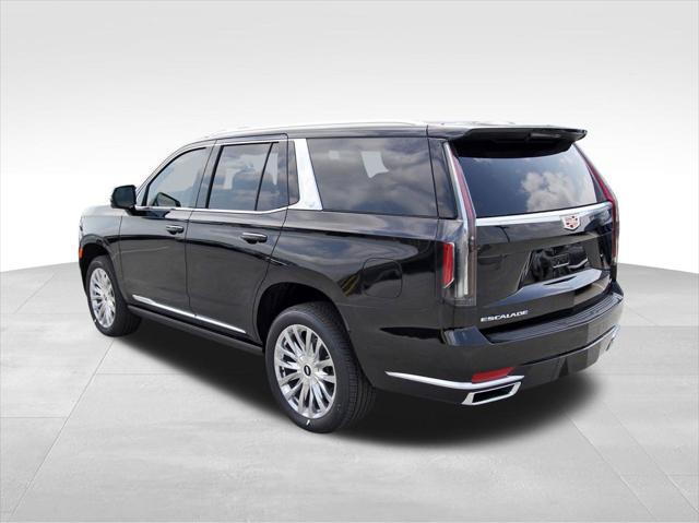 new 2024 Cadillac Escalade car, priced at $95,185