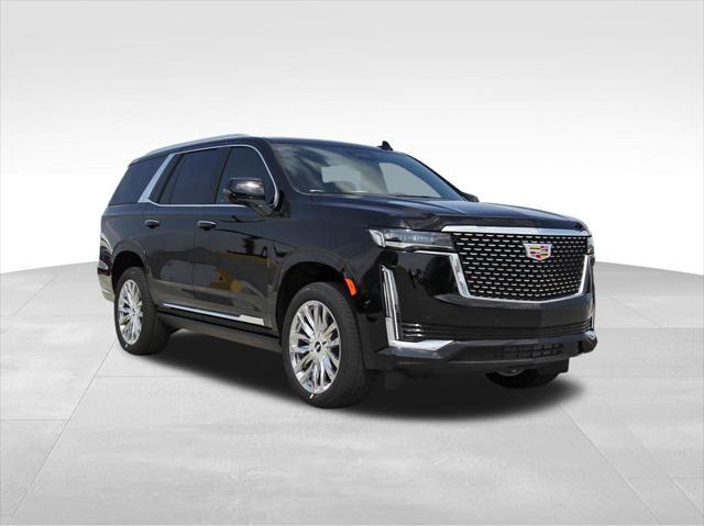 new 2024 Cadillac Escalade car, priced at $95,185