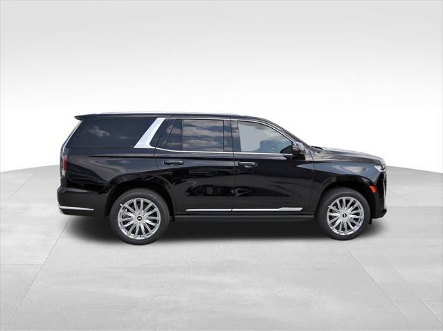 new 2024 Cadillac Escalade car, priced at $95,185