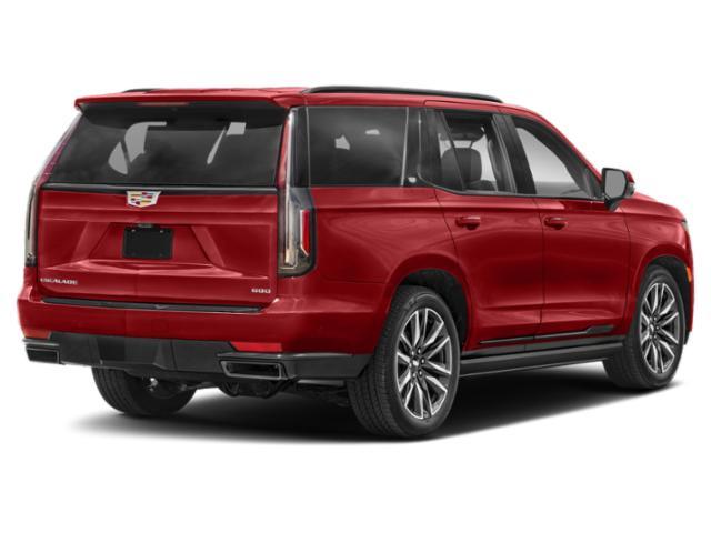 used 2021 Cadillac Escalade car, priced at $63,695