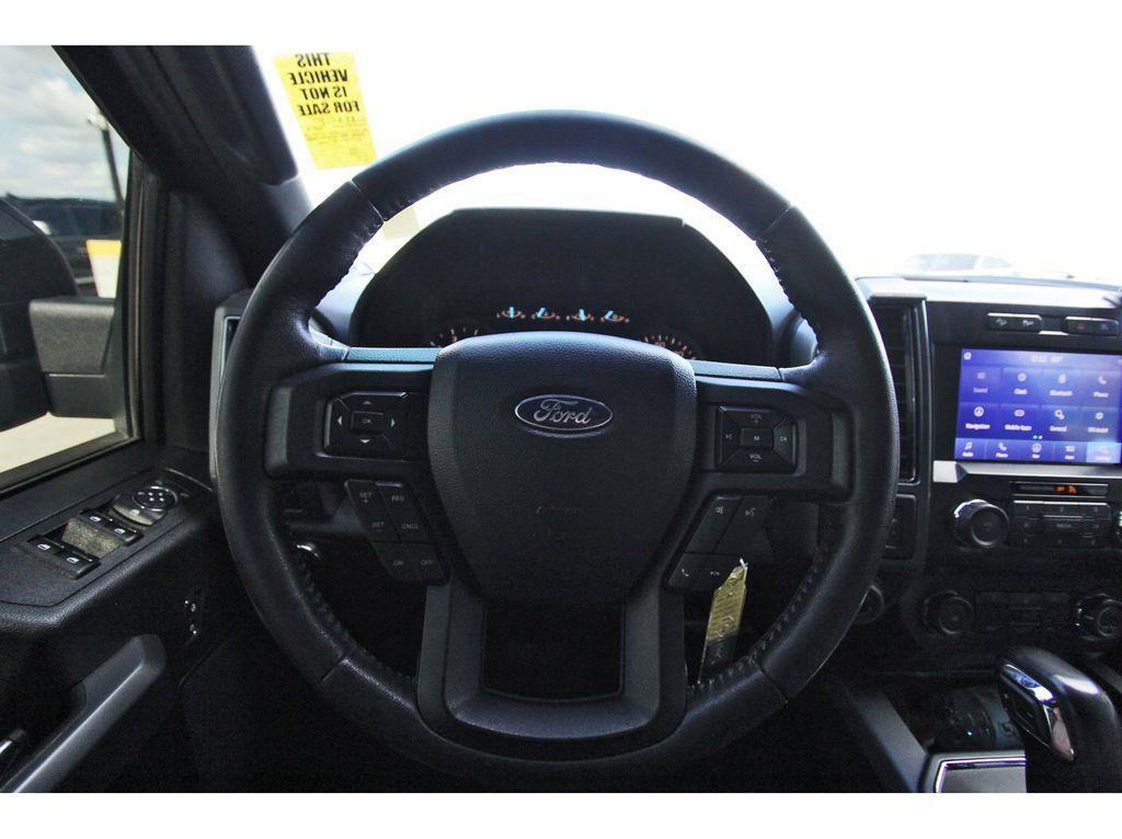 used 2019 Ford F-150 car, priced at $22,791