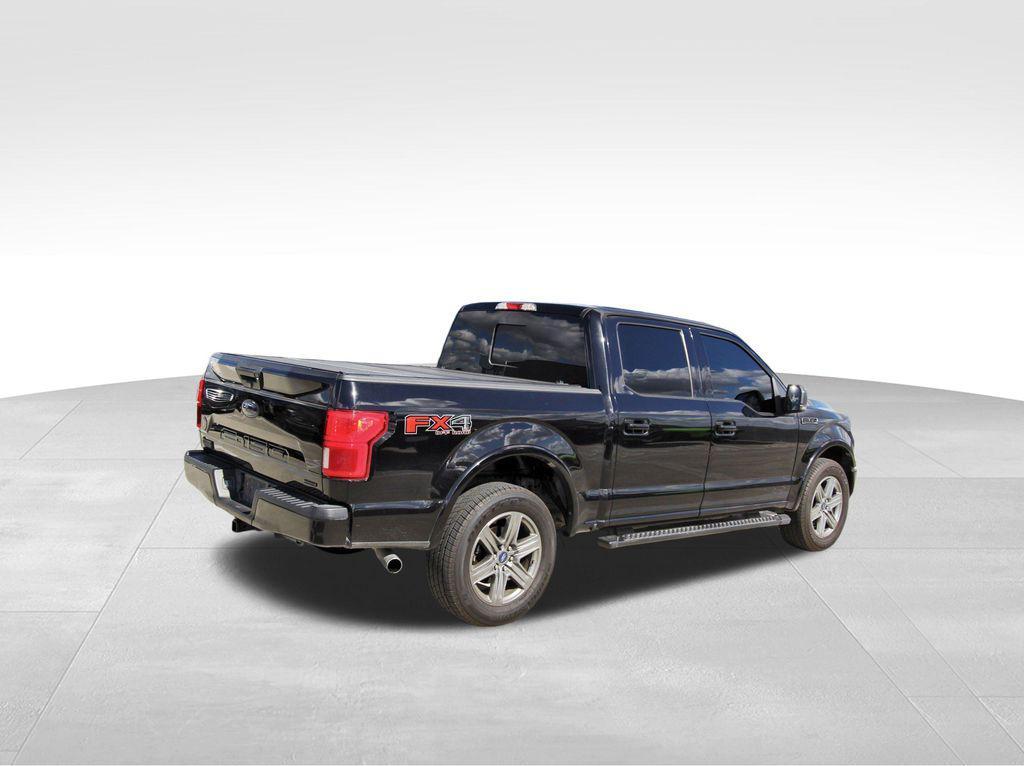used 2019 Ford F-150 car, priced at $22,791