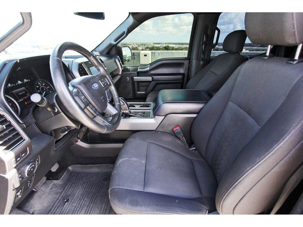 used 2019 Ford F-150 car, priced at $22,791