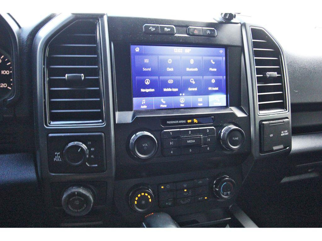 used 2019 Ford F-150 car, priced at $22,791