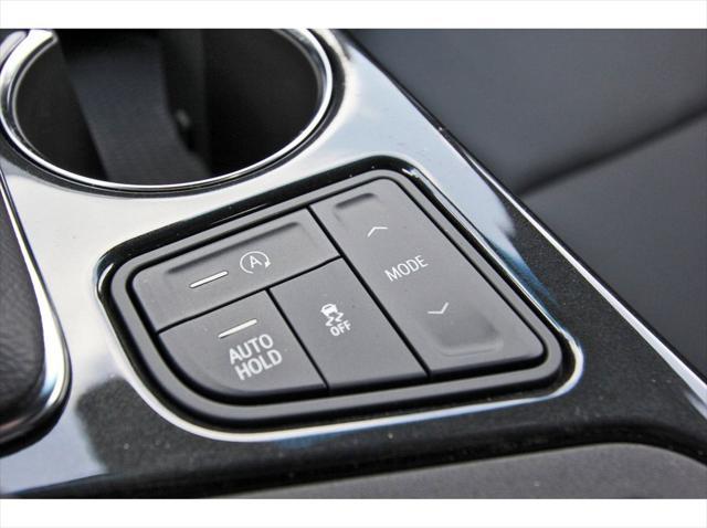 new 2025 Cadillac CT4 car, priced at $37,690