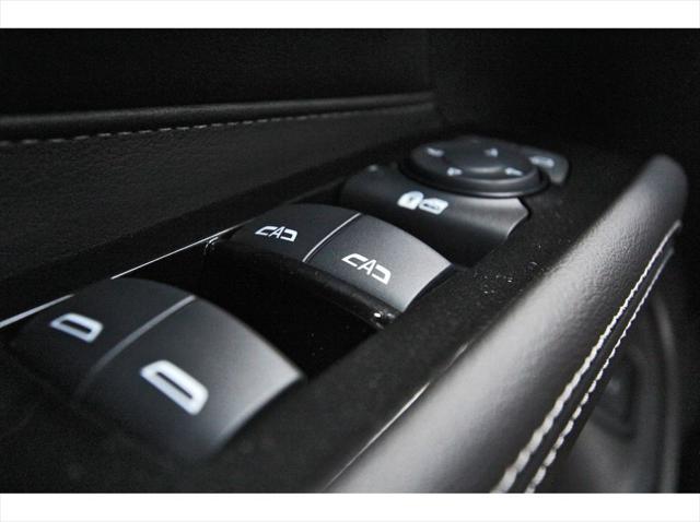 new 2025 Cadillac CT4 car, priced at $37,690