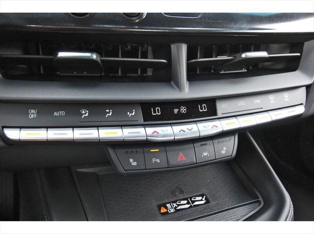 new 2025 Cadillac CT4 car, priced at $37,690