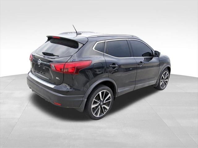 used 2018 Nissan Rogue Sport car, priced at $15,495