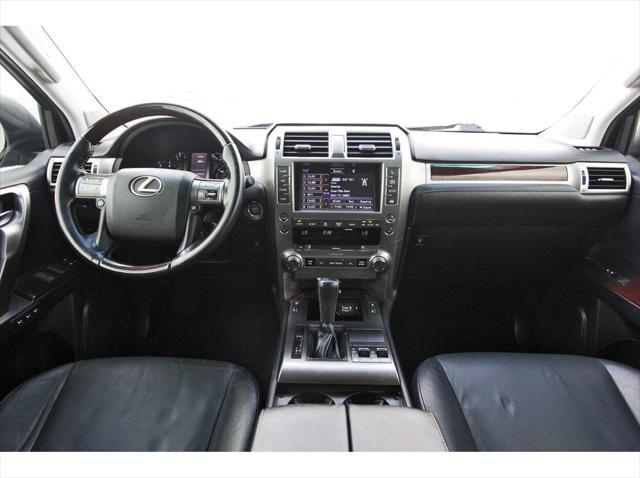 used 2017 Lexus GX 460 car, priced at $22,642