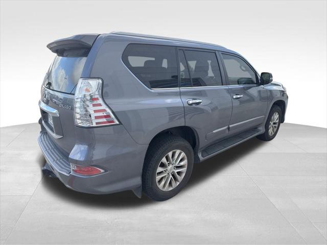 used 2017 Lexus GX 460 car, priced at $24,491