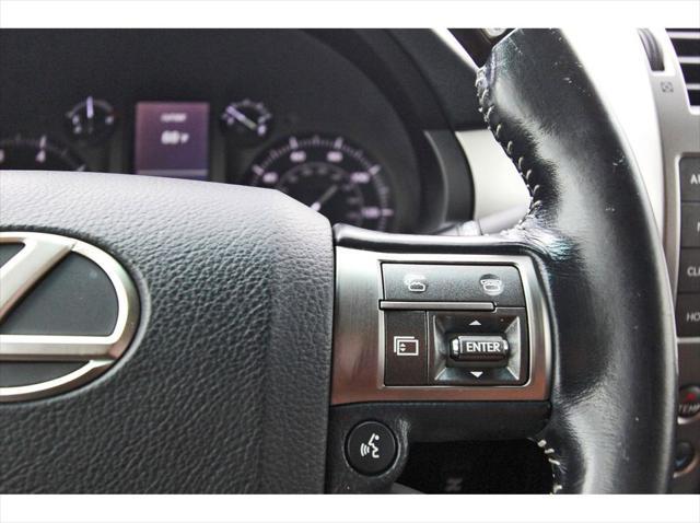 used 2017 Lexus GX 460 car, priced at $22,642