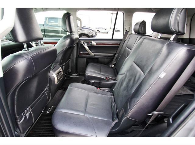 used 2017 Lexus GX 460 car, priced at $22,642
