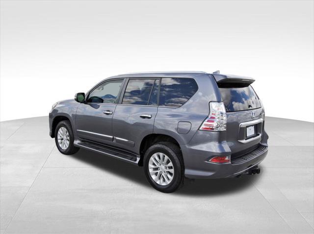 used 2017 Lexus GX 460 car, priced at $22,642