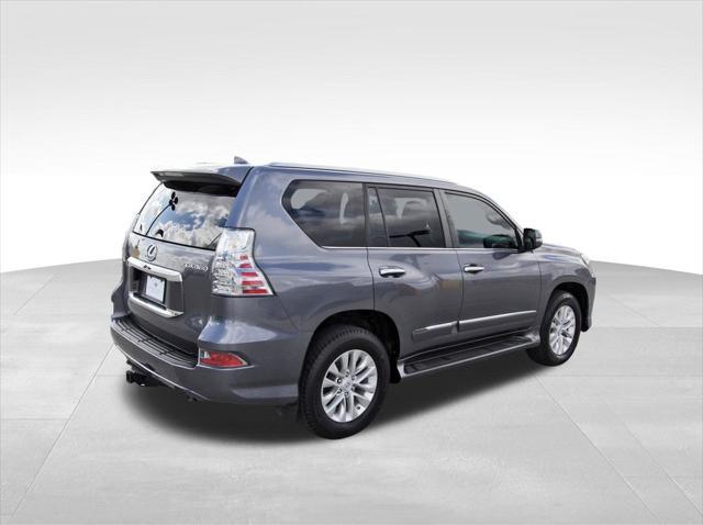 used 2017 Lexus GX 460 car, priced at $22,642