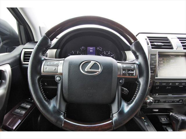 used 2017 Lexus GX 460 car, priced at $22,642
