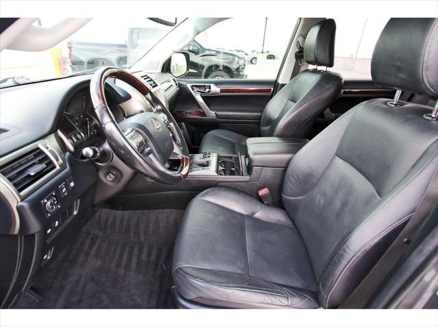 used 2017 Lexus GX 460 car, priced at $22,642