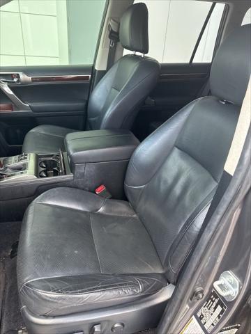 used 2017 Lexus GX 460 car, priced at $24,491