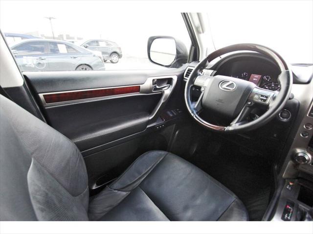 used 2017 Lexus GX 460 car, priced at $22,642
