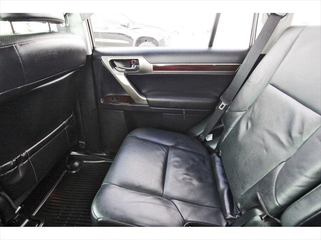 used 2017 Lexus GX 460 car, priced at $22,642