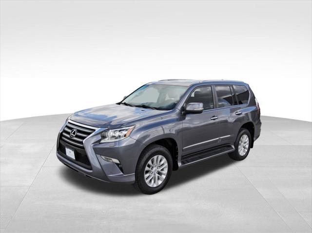 used 2017 Lexus GX 460 car, priced at $22,642